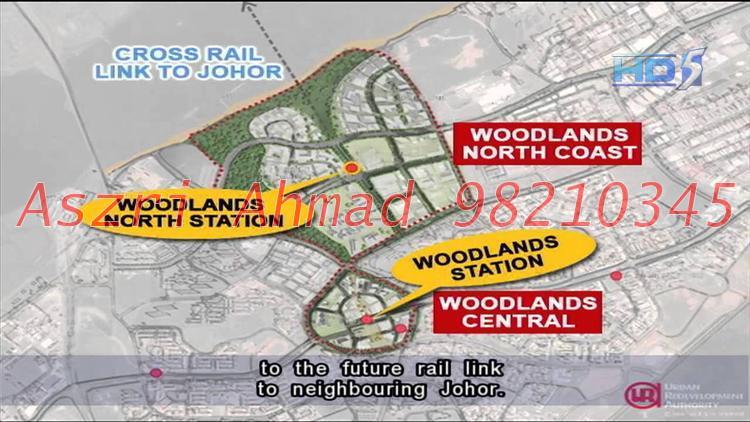 Blk 825 Woodlands Street 81 (Woodlands), HDB 4 Rooms #137953732